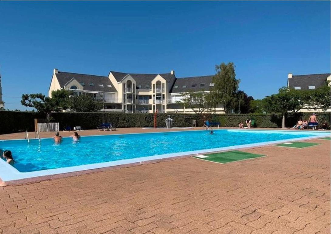 Cocon Moderne, Piscine, Parking, Proche Plage Guérande Exteriör bild